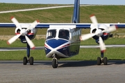 FLN - Frisia-Luftverkehr Britten-Norman BN-2B-26 Islander (D-ILFA) at  Harle (Harlesiel), Germany