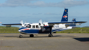 FLN - Frisia-Luftverkehr Britten-Norman BN-2B-26 Islander (D-ILFA) at  Harle (Harlesiel), Germany