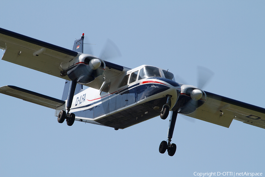 LFH - Luftverkehr Friesland-Harle Britten-Norman BN-2B-26 Islander (D-ILFA) | Photo 437467
