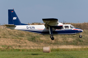 LFH - Luftverkehr Friesland-Harle Britten-Norman BN-2B-26 Islander (D-ILFA) at  Harle (Harlesiel), Germany