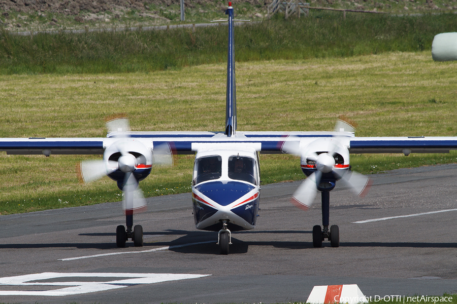 LFH - Luftverkehr Friesland-Harle Britten-Norman BN-2B-26 Islander (D-ILFA) | Photo 437468