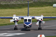 LFH - Luftverkehr Friesland-Harle Britten-Norman BN-2B-26 Islander (D-ILFA) at  Harle (Harlesiel), Germany