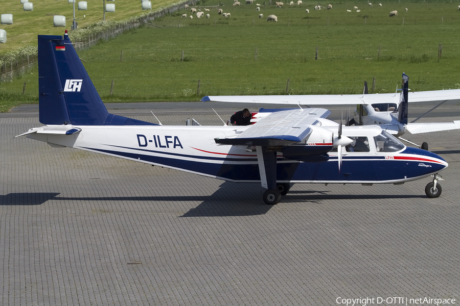 LFH - Luftverkehr Friesland-Harle Britten-Norman BN-2B-26 Islander (D-ILFA) | Photo 437470
