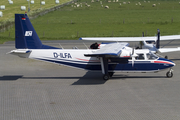 LFH - Luftverkehr Friesland-Harle Britten-Norman BN-2B-26 Islander (D-ILFA) at  Harle (Harlesiel), Germany