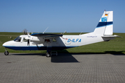 LFH - Luftverkehr Friesland-Harle Britten-Norman BN-2B-26 Islander (D-ILFA) at  Harle (Harlesiel), Germany