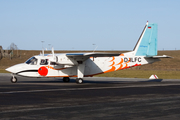 LFH - Luftverkehr Friesland-Harle Britten-Norman BN-2B-20 Islander (D-ILFC) at  Harle (Harlesiel), Germany