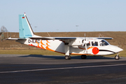 LFH - Luftverkehr Friesland-Harle Britten-Norman BN-2B-20 Islander (D-ILFC) at  Harle (Harlesiel), Germany