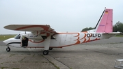 LFH - Luftverkehr Friesland-Harle Britten-Norman BN-2B-26 Islander (D-ILFD) at  Wangerooge, Germany