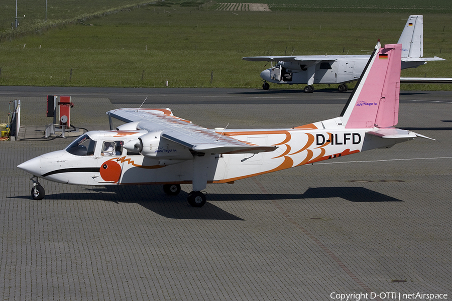 LFH - Luftverkehr Friesland-Harle Britten-Norman BN-2B-26 Islander (D-ILFD) | Photo 276003