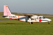 LFH - Luftverkehr Friesland-Harle Britten-Norman BN-2B-26 Islander (D-ILFD) at  Harle (Harlesiel), Germany