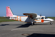 LFH - Luftverkehr Friesland-Harle Britten-Norman BN-2B-26 Islander (D-ILFD) at  Harle (Harlesiel), Germany