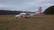 LFH - Luftverkehr Friesland-Harle Britten-Norman BN-2B-26 Islander (D-ILFD) at  Ruhnu, Estonia