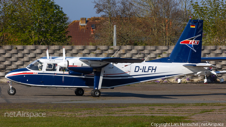 FLN - Frisia-Luftverkehr Britten-Norman BN-2B-26 Islander (D-ILFH) | Photo 505184