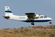 LFH - Luftverkehr Friesland-Harle Britten-Norman BN-2B-26 Islander (D-ILFH) at  Harle (Harlesiel), Germany