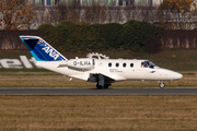 European Flight Academy Cessna 525 Citation CJ1+ (D-ILHA) at  Bremen, Germany