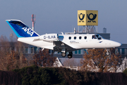 European Flight Academy Cessna 525 Citation CJ1+ (D-ILHA) at  Bremen, Germany