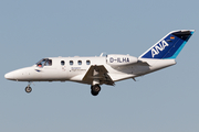 European Flight Academy Cessna 525 Citation CJ1+ (D-ILHA) at  Bremen, Germany