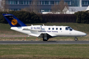 Lufthansa Flight Training Cessna 525 Citation CJ1+ (D-ILHA) at  Bremen, Germany