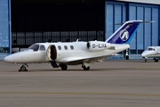 Lufthansa Flight Training Cessna 525 Citation CJ1+ (D-ILHA) at  Cologne/Bonn, Germany