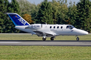 Lufthansa Flight Training Cessna 525 Citation CJ1+ (D-ILHA) at  Hamburg - Fuhlsbuettel (Helmut Schmidt), Germany