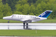 Lufthansa Flight Training Cessna 525 Citation CJ1+ (D-ILHA) at  Paderborn - Lippstadt (Heinz Nixdorf), Germany
