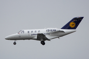 Lufthansa Flight Training Cessna 525 Citation CJ1+ (D-ILHA) at  Hamburg - Fuhlsbuettel (Helmut Schmidt), Germany