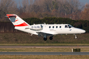 European Flight Academy Cessna 525 Citation CJ1+ (D-ILHB) at  Bremen, Germany