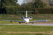 European Flight Academy Cessna 525 Citation CJ1+ (D-ILHB) at  Bremen, Germany