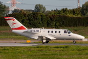 European Flight Academy Cessna 525 Citation CJ1+ (D-ILHB) at  Bremen, Germany