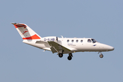 European Flight Academy Cessna 525 Citation CJ1+ (D-ILHB) at  Bremen, Germany
