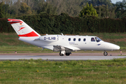 European Flight Academy Cessna 525 Citation CJ1+ (D-ILHB) at  Bremen, Germany