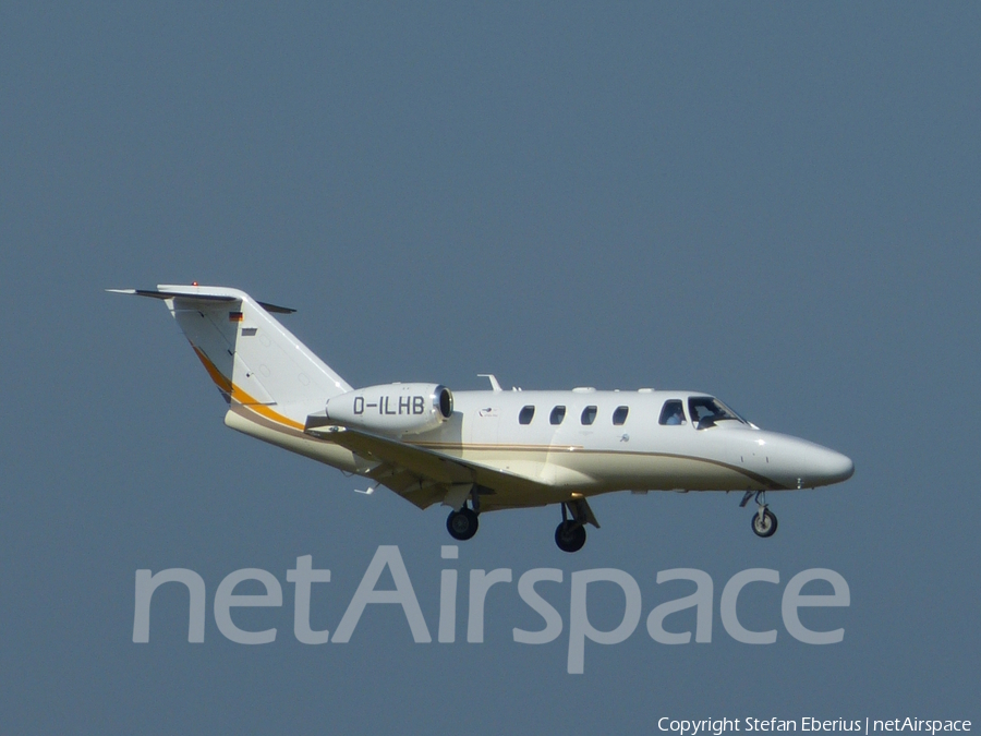 Lufthansa Flight Training Cessna 525 Citation CJ1+ (D-ILHB) | Photo 660283