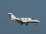 Lufthansa Flight Training Cessna 525 Citation CJ1+ (D-ILHB) at  Cologne/Bonn, Germany