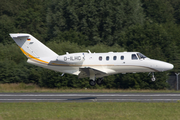 Lufthansa Flight Training Cessna 525 Citation CJ1+ (D-ILHC) at  Hamburg - Fuhlsbuettel (Helmut Schmidt), Germany