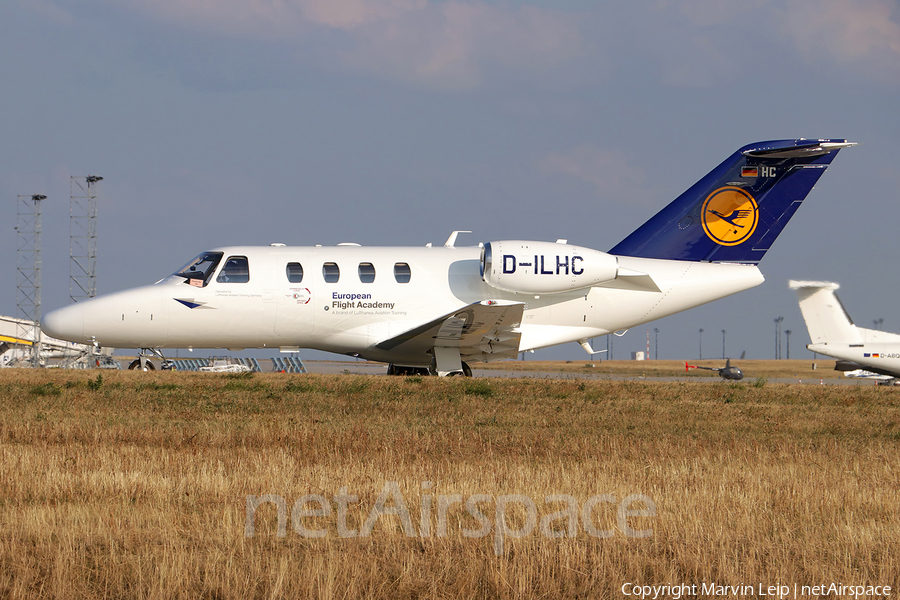 Lufthansa Flight Training Cessna 525 Citation CJ1+ (D-ILHC) | Photo 555903