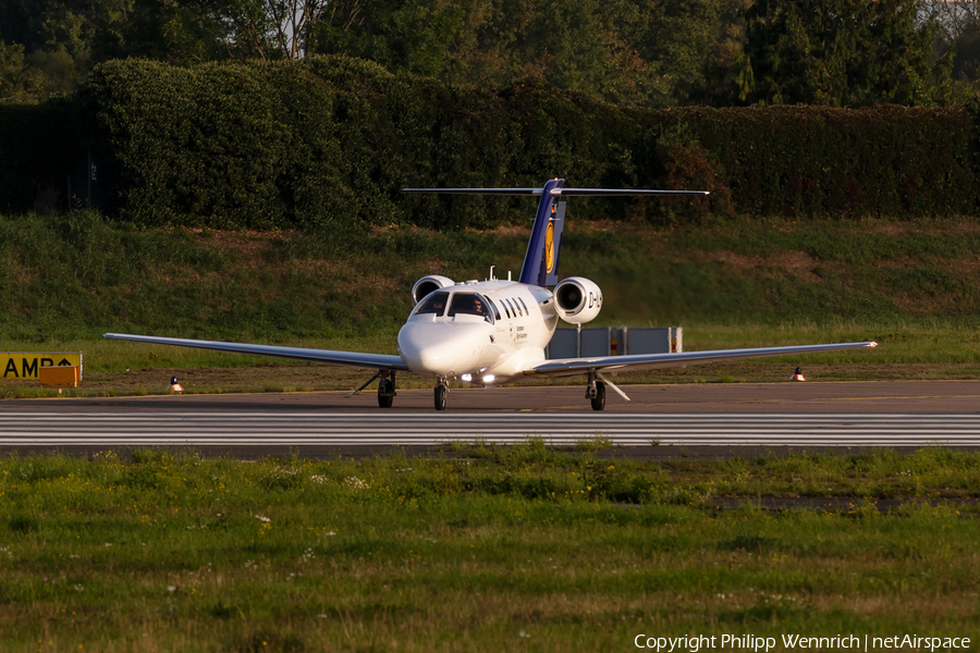 European Flight Academy Cessna 525 Citation CJ1+ (D-ILHD) | Photo 404033