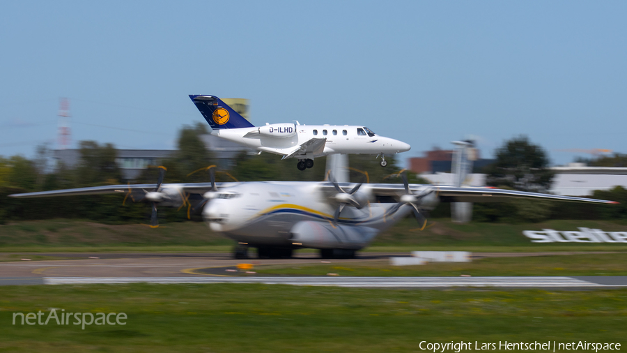 Lufthansa Flight Training Cessna 525 Citation CJ1+ (D-ILHD) | Photo 402551