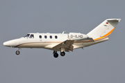 Lufthansa Flight Training Cessna 525 Citation CJ1+ (D-ILHD) at  Bremen, Germany