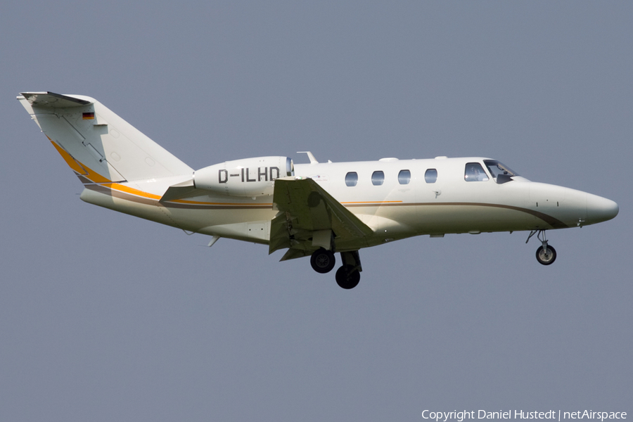 Lufthansa Flight Training Cessna 525 Citation CJ1+ (D-ILHD) | Photo 559407