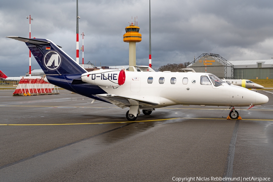 Atlas Air Service Cessna 525 Citation CJ1+ (D-ILHE) | Photo 609285