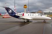 Atlas Air Service Cessna 525 Citation CJ1+ (D-ILHE) at  Hamburg - Fuhlsbuettel (Helmut Schmidt), Germany