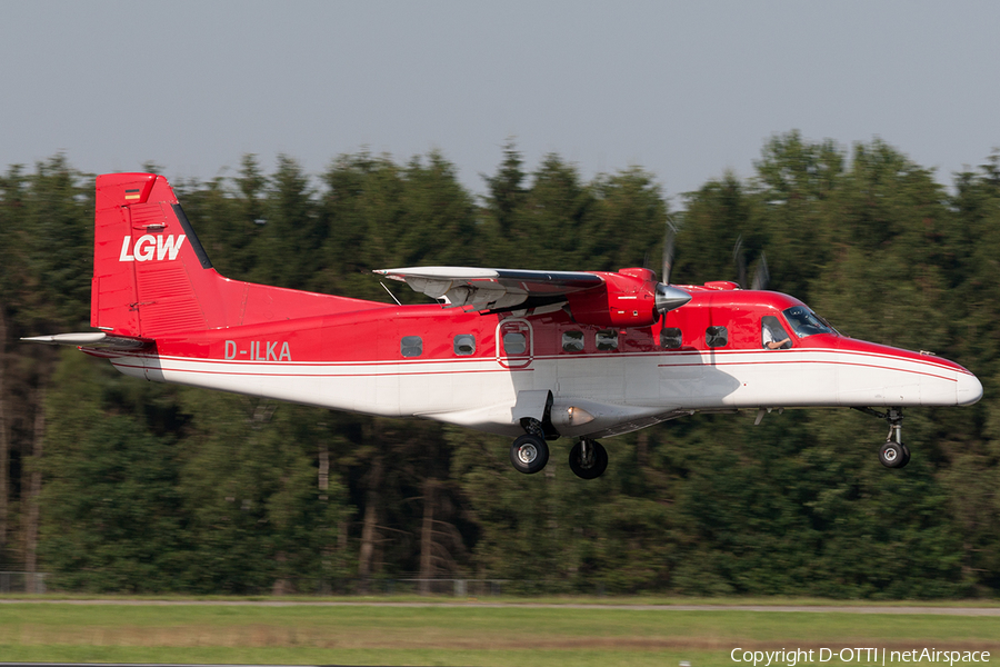 LGW - Luftfahrtgesellschaft Walter Dornier Do 228-100 (D-ILKA) | Photo 202220