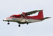 LGW - Luftfahrtgesellschaft Walter Dornier Do 228-100 (D-ILKA) at  Belfast / Aldergrove - International, United Kingdom