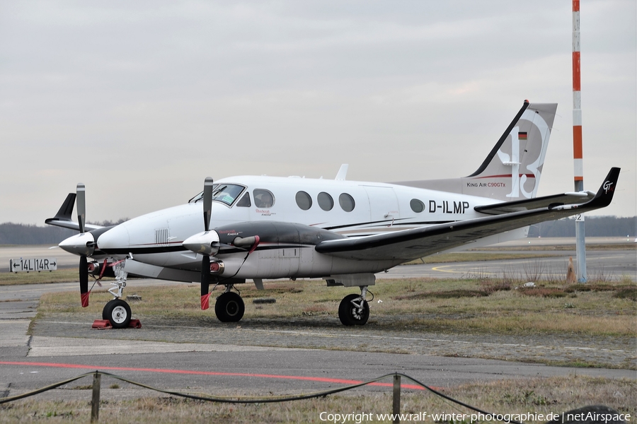 (Private) Beech C90GTx King Air (D-ILMP) | Photo 445983