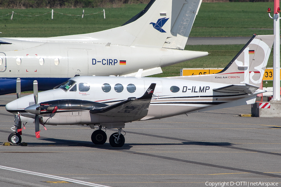 (Private) Beech C90GTx King Air (D-ILMP) | Photo 239158