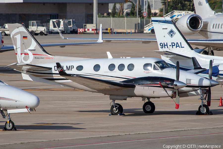 (Private) Beech C90GTx King Air (D-ILMP) | Photo 265102
