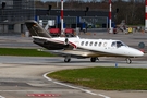 ProAir Aviation Cessna 525A Citation CJ2+ (D-ILOU) at  Hamburg - Fuhlsbuettel (Helmut Schmidt), Germany