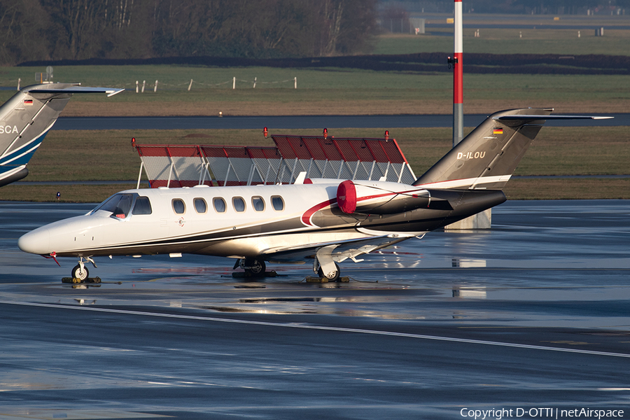 Sylt Air Cessna 525A Citation CJ2+ (D-ILOU) | Photo 367958