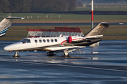 Sylt Air Cessna 525A Citation CJ2+ (D-ILOU) at  Hamburg - Fuhlsbuettel (Helmut Schmidt), Germany