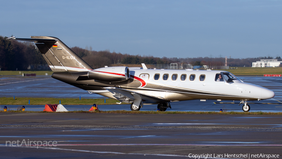 Sylt Air Cessna 525A Citation CJ2+ (D-ILOU) | Photo 421476